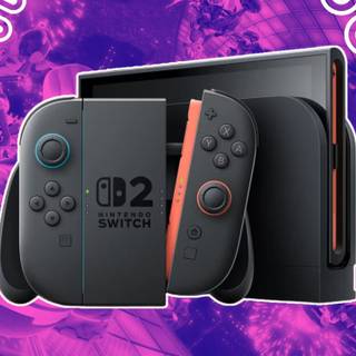 Nintendo Switch 2 wallpaper