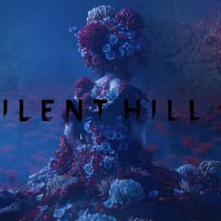 Silent Hill f wallpaper