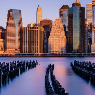 Long screen wallpaper