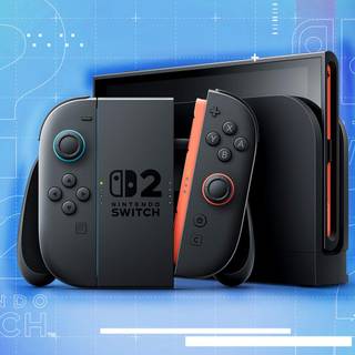 Nintendo Switch 2 wallpaper