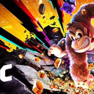 Nintendo Switch 2 wallpaper