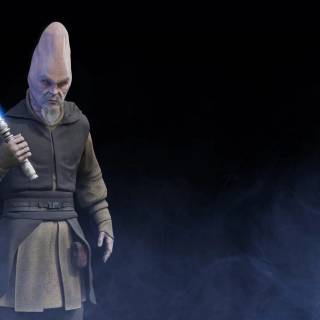 Ki-Adi-Mundi wallpaper