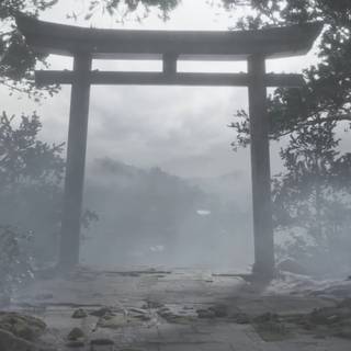 Silent Hill f wallpaper