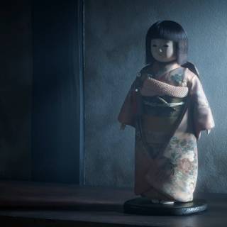 Silent Hill f wallpaper