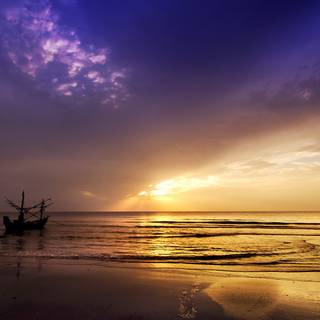 Long screen wallpaper