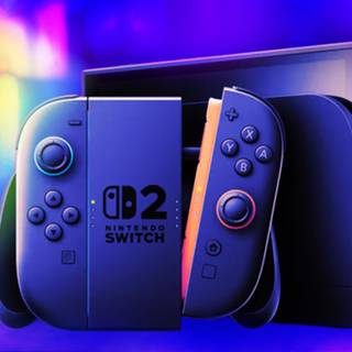 Nintendo Switch 2 wallpaper