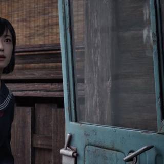 Silent Hill f wallpaper