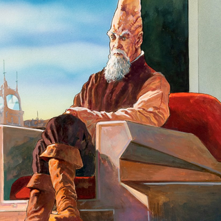 Ki-Adi-Mundi wallpaper