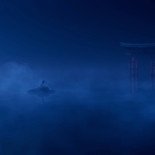 Silent Hill f wallpaper