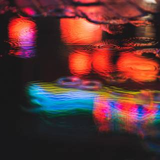 Long screen wallpaper