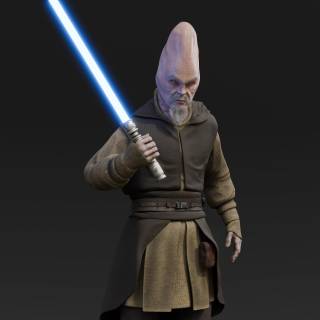 Ki-Adi-Mundi wallpaper