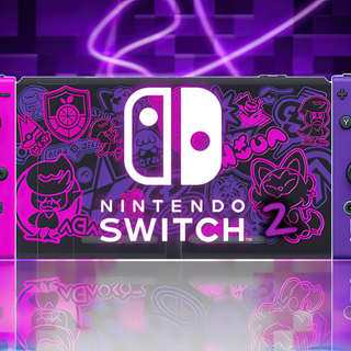 Nintendo Switch 2 wallpaper