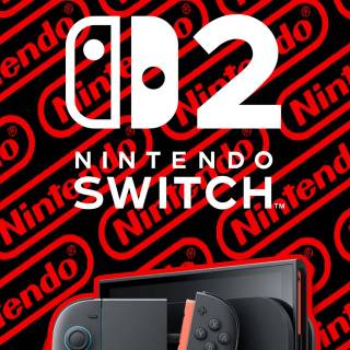 Nintendo Switch 2 wallpaper