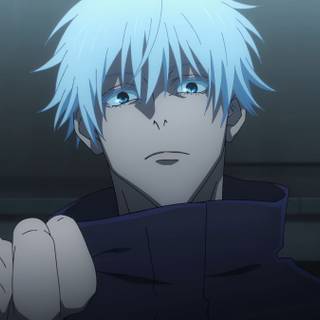 Gojo Shibuya wallpaper