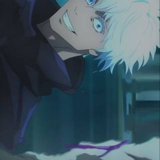 Gojo Shibuya wallpaper