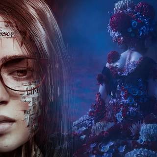 Silent Hill f wallpaper