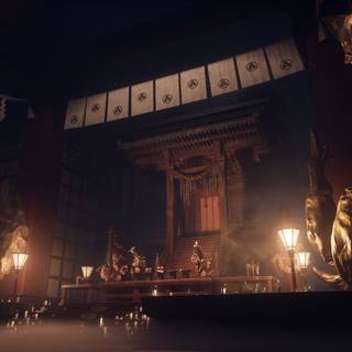 Silent Hill f wallpaper