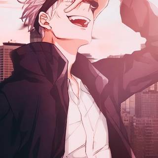 Gojo Shibuya wallpaper