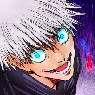 Gojo Shibuya wallpaper