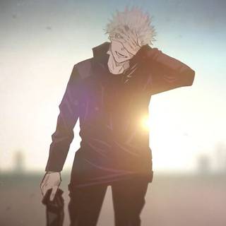 Gojo Shibuya wallpaper