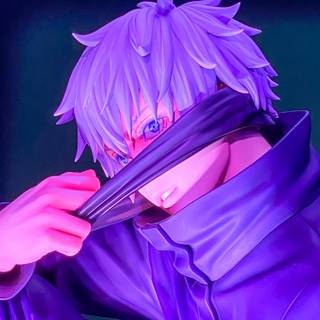 Gojo Shibuya wallpaper