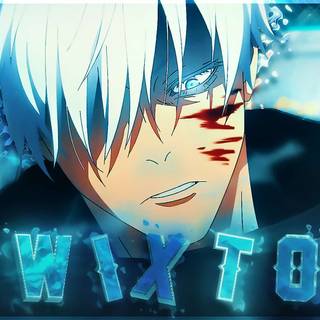 Gojo Shibuya wallpaper