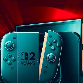 Nintendo Switch 2 wallpaper