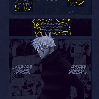 Gojo Shibuya wallpaper