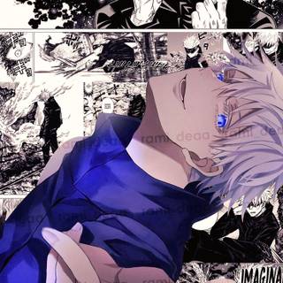 Gojo Shibuya wallpaper