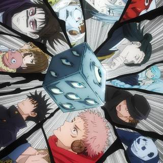 Gojo Shibuya wallpaper