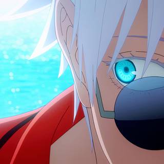 Gojo Shibuya wallpaper