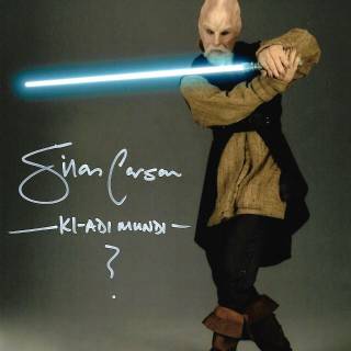 Ki-Adi-Mundi wallpaper