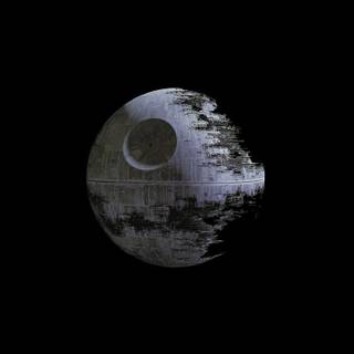 Death Star wallpaper