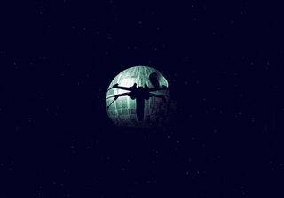 Death Star wallpaper