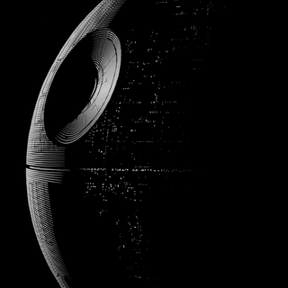 Death Star wallpaper