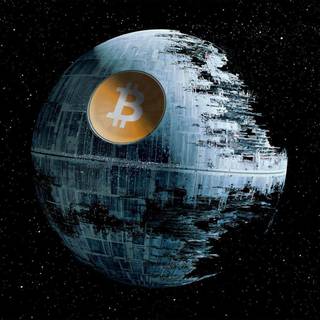 Death Star wallpaper