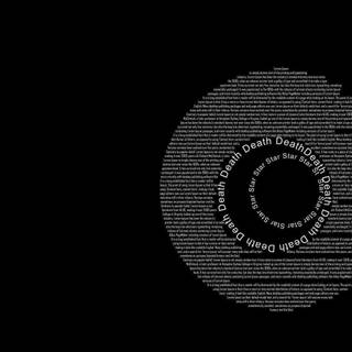 Death Star wallpaper