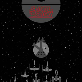 Death Star wallpaper