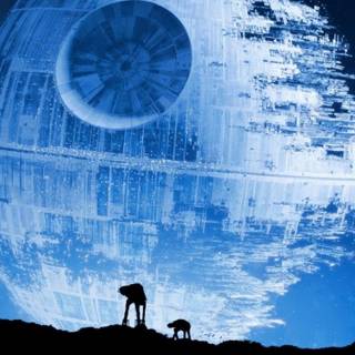 Death Star wallpaper