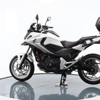 Honda NC750X wallpaper