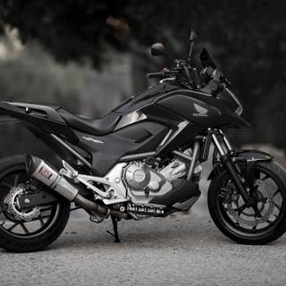Honda NC750X wallpaper