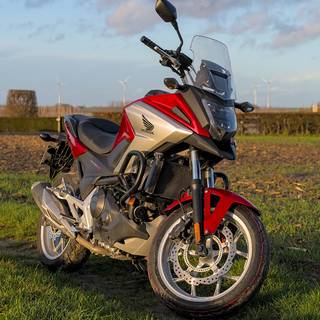 Honda NC750X wallpaper