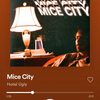 Hotel Ugly wallpaper