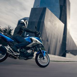 Honda NC750X wallpaper