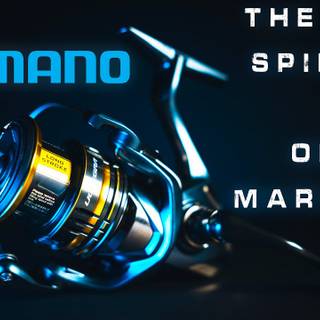 Shimano Fishing wallpaper