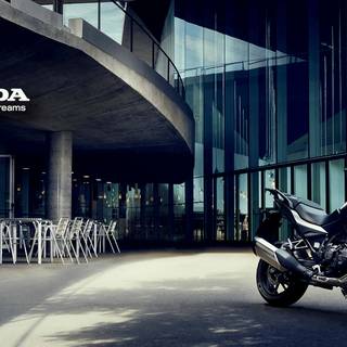 Honda NC750X wallpaper