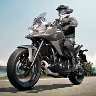 Honda NC750X wallpaper