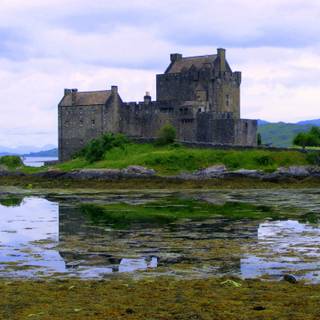 Scotland spring wallpaper