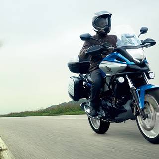 Honda NC750X wallpaper