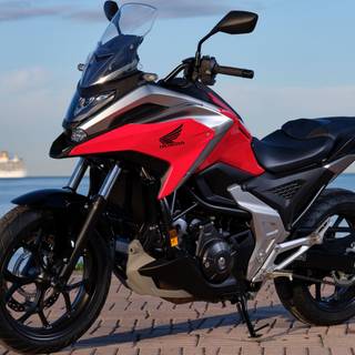 Honda NC750X wallpaper